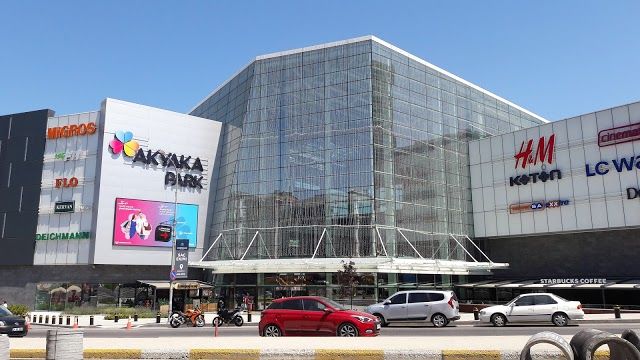 Akyaka Shopping Mall